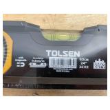 Tolsen 24" level (0710259.85)
