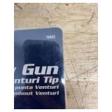 Titan Tekz Venturi Blow Guns 19402 (0710252.50)