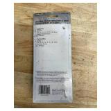 Lot of 2 - Ultra Steel 9 Piece Metric 3/8" Drive 6 Point Deep Socket Set (0710259)