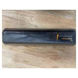 GearWrench 85162 3/8" Drive Preset Micrometer Torque Wrench 10-50 Nm (07102515)