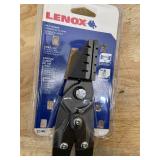 LENOX Forged Steel Snips 3# (07102512)