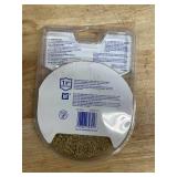 VULCAN 323011OR Wheel Wire with Hole 6" Crse (0710250.85)