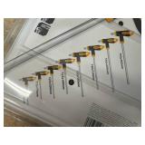 TOLSEN 8pc Torx 20061 (07102510.25)