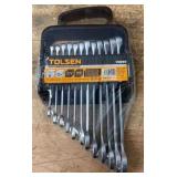 TOLSEN 12pc MM Wrench Set 15890 (07102517.65)