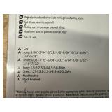 TOLSEN 36pcs Hex Key Set (0710256.75)