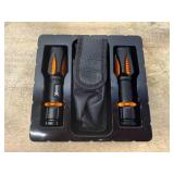 POWER 2 Pack Firepoint Flashlight Set (0710255)