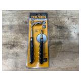 TOLSEN 2pcs Telescopic Inspection Tool Set (0710253.85)