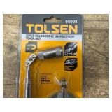 TOLSEN 2pcs Telescopic Inspection Tool Set (0710253.85)