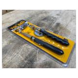 TOLSEN 2pcs Telescopic Inspection Tool Set (0710253.85)