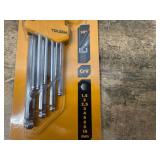 TOLSEN 9pcs Ball Point Long Arm Hex Key Set (0710254.45)