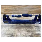 IRWIN Twin Pack 12in F-Clamps (07102510.93)