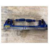 IRWIN Twin Pack 12in F-Clamps (07102510.93)