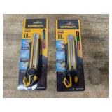 KOMELON Lot of 2 LRG-W5 Knife (0710257.68)