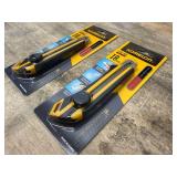 KOMELON Lot of 2 LRG-W5 Knife (0710257.68)