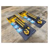 KOMELON Lot of 2 LRG-W5 Knife (0710257.68)