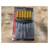 6pc Screwdriver Set (0710250)