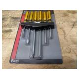 6pc Screwdriver Set (0710250)