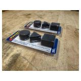 MAGNET SOURCE Lot of 2 - Flexible Magnet Shapes 07257 (0710256.46)