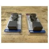 MAGNET SOURCE Lot of 2 - Flexible Magnet Shapes 07257 (0710256.46)