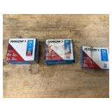 Arrow staples lot of 3