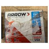 Arrow staples lot of 3