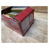 SENCO Framing Nails,3.25" L,Plain,PK2500: Framing Nails, Flat, Smooth, 3 1/4 in Overall Lg, 2,500 PK