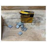 DeWalt 18 Ga Narrow Crown Staples