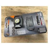 Blackfire Rechargeable 2-Color LED Headlamp (07102510)
