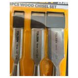 Tolsen 3pc wood Chisel (0710255.85)