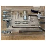 Campbell & Hausfeld 18pc Air Compressor Kit (0710255)