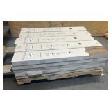 White Label Lot of 25+ Boxes of- VK00174 20 MIL Luxury Plank | 23.78 SF/Box (Total of 594.5 SF+)