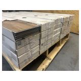 White Label Lot of 25+ Boxes of- VK00174 20 MIL Luxury Plank | 23.78 SF/Box (Total of 594.5 SF+)