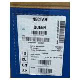 NECTAR Classic 12” Queen Mattress - Medium Firm - Contouring Memory Foam - Cooling Top Layer - Support & Pressure-Relief - Mattress in a Box