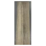 42 Cases of - Rigid Core Waterproof Flooring DE-0499 Natural Wood Grain 7.01"x48.62"x5mm (Covers 993.72 Square Feet)
