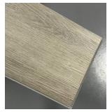 42 Cases of - Rigid Core Waterproof Flooring DE-0499 Natural Wood Grain 7.01"x48.62"x5mm (Covers 993.72 Square Feet)