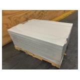 42 Cases of - Rigid Core Waterproof Flooring DE-0499 Natural Wood Grain 7.01"x48.62"x5mm (Covers 993.72 Square Feet)