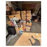 Whole Flea Market - SCHEDULE TIME FOR PICK UP. MUST BRING HELP TO MOVE