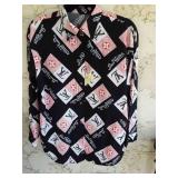 Ladies Blouse L/XL (no size tag)