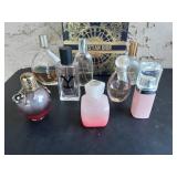 Lot Of Partial Perfumes