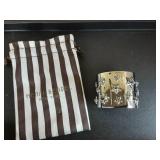 Henri Bendel-New York Star Studded Cuff Bracelet