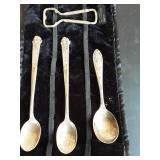 Collectable Silverplate Spoons