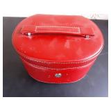 Assortment Of Rings (Includes Red Jewelry Box)