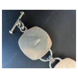 Lot Of Southwest Beaded Jewelry (1-Bracelet Stamped .925)