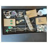 Lot Of Silvertone Southwest Jewelry (Some.925)