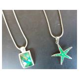 Lot Of Silvertone Southwest Jewelry (Some.925)