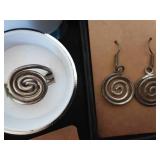 Lot Of Silvertone Southwest Jewelry (Some.925)