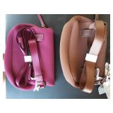 2-NEW Crossbody Bags (Lululemon Style)