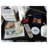 Assortment Of Unique Collectibles - Crystal Mobile