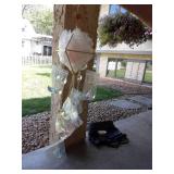 Assortment Of Unique Collectibles - Crystal Mobile