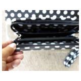 Clear Festival/Sports Event Pouch With Strap & 2-Matching Wallets